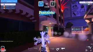 [MicroVolts] Team Death Match