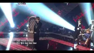 12.aug.2011 HyunA ft.Zico - Just Follow