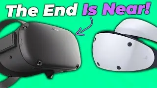 OG Quest Death Comes Closer, PSVR 2 PCVR Hacking & Tons More!
