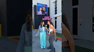 Crashed the set or #lopezvslopez #dualipa #funny #comedy #houdini