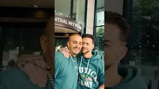 Como cuando tu mejor amigx y tu aparecéis vestidos igual sin quererlo 🤣 #natosywaor