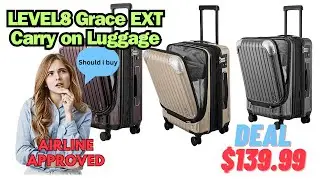 Which Monos Carry On Luggage should you BUY? luggage deals amazon.