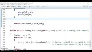 StackOverFlow with Recursion