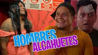HOMBRES ALCAHUETES - DIA DE CARIÑOSAS