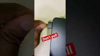 Easy Disconnect Magsafe Connector MacBook Air M2 