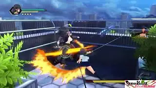 Senran Kagura is a Fun Game