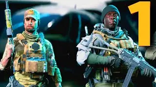 Competitive Battlefield? | BF 2042 Stike Team Ep. 1