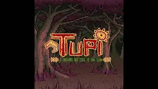 Tupi - O roubo do sol e da lua.