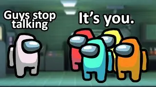 They thought I was imposter because I follow the rules...