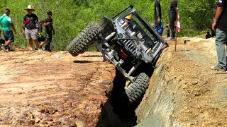 TUARAN OPEN 4X4 CHALLENGE  2022 (4K UHD) - By; KnetH De CrockeR (SS2-Part1) (Part4)