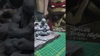 Tortue ninja - Tuttle ninja 