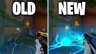 Valorant New Patch 8.00 (Deadlock BUFF, Killjoy NERF)