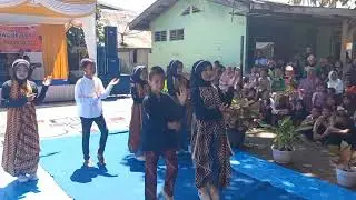 Video Perpisahan dan Pelepasan Siswa Kelas VI UPTD SD Negeri 01 Batu Balang Tahun 2023