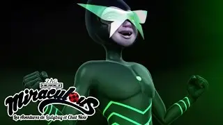 Miraculous Ladybug 🐞 Akumatisation de Le Gamer 🐞  Les aventures de Ladybug et Chat Noir
