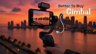 MOZA MINI MX Unboxing and Cinematography Test