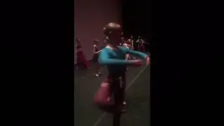 Tia Wenkman Open stage YAGP Las Vegas 2017 contemporary