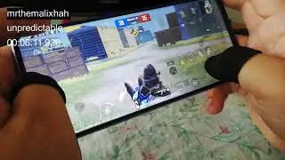 INFINIX NOTE 10 PRO PUBG MOBILE || INFINIX NOTE 10 PRO BGMI