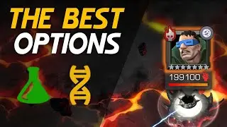 The Best Options for Mole Man - Summer of Suffering Part 2!