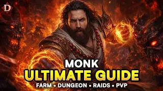 All Monk META Builds You Need Right Now (2026)