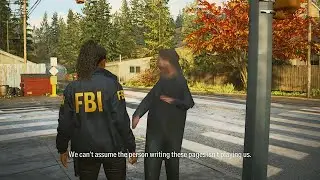 The Terror of Alan Wake 2
