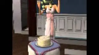 Les Sims 2 Lucas devient bambin Episode 3
