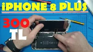 We Bought Cheap iPhone 8 Plus We Repair It | Buy Repair Sell