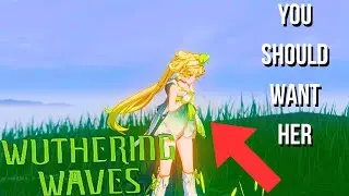 DO NOT SLEEP ON VERINA Here’s Why… | Wuthering Waves
