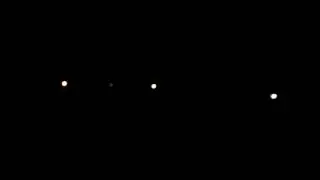 UFO in Tulsa Oklahoma