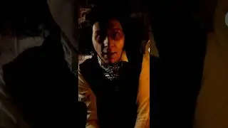 Sweeney Todd 💀 ASMR Shave Fast #shorts #asmrshorts