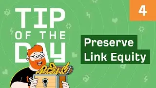 How to Preserve Link Equity by Fixing Broken Backlinks [ToD 4]