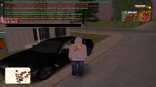 Вот как общается Администрация 01 сервера Radmir RP crmp