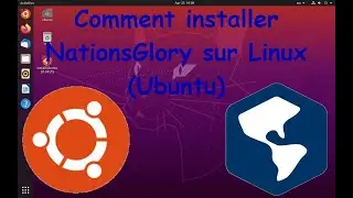 Comment Installer NationsGlory sur Linux (Ubuntu)