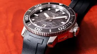BEST 5 TISSOT WATCHES FOR MEN 2024