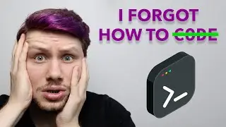 I Forgot How To Code!