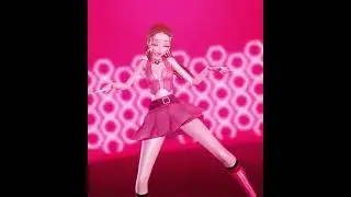 [MMD] (G)I-DLE - Queencard (challenge)