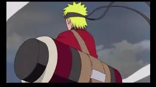 Naruto arriving konoha but with 20th century fox theme