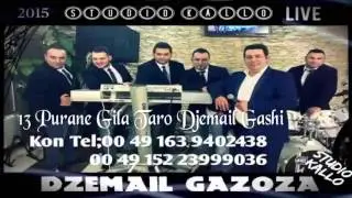 Djemail Gashi (11) Sa Mo Lafi Kerena Ked Dikena Man 2015 - 2016 Studio Kallo