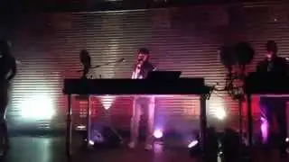 Tiga - Shoes (Live)