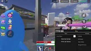 OP Baddies Script Pastebin - (ROBLOX)