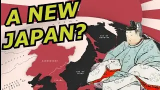 Hoi4 Hagakure: Asia is COMPLETELY Overhauled