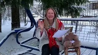 154. «МАМА! ГЛЯНЬ-КА ИЗ ОКОШКА..»А.ФЕТ