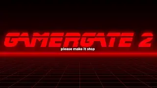 they made a gamergate 2