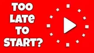 Is it Too Late to Start YouTube in 2020? (Gallagur)