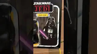 #starwars #actionfigure #starwarsfigure #starwarstoys #starwarsfan #kennerstarwars #darthvader