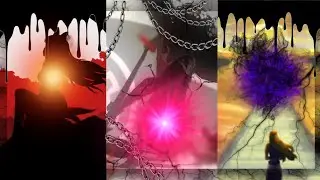 RWBY Drunken Dream of the Past rus