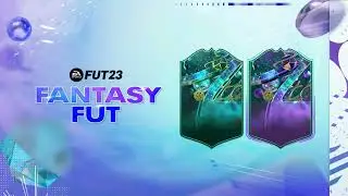 FIFA23 - FUT Fantasy Promo Review