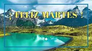 FELIZ  MARTES   LUGARES 6