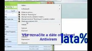 JAK ZASTAVIT SKYPE VIR!!!