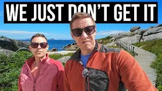 Galicia, Are We Missing Something? Motorhome Life In Spain