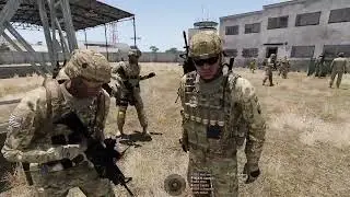 Arma 3 | 506thIR | Task Force Charlie | FTX 04-23